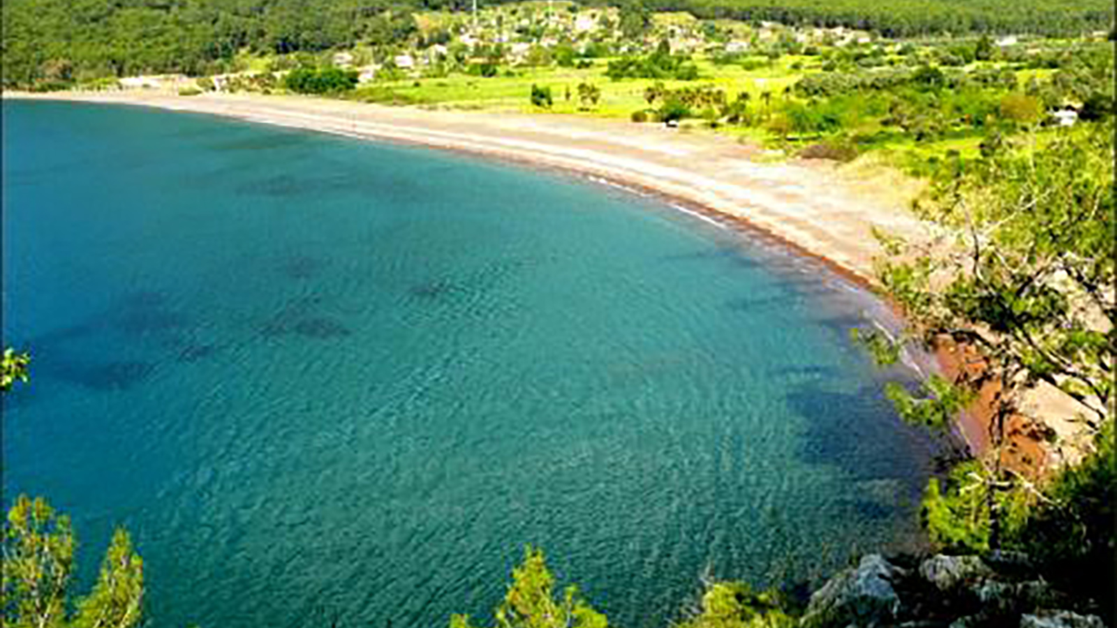 Dalyan Ekincik Koyu