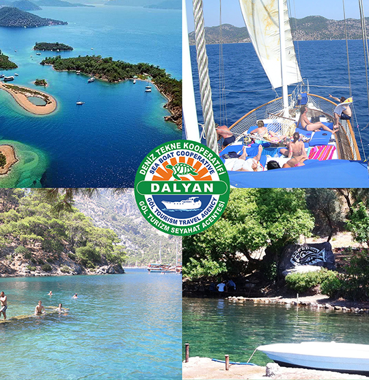 Göcek 12 Adalar