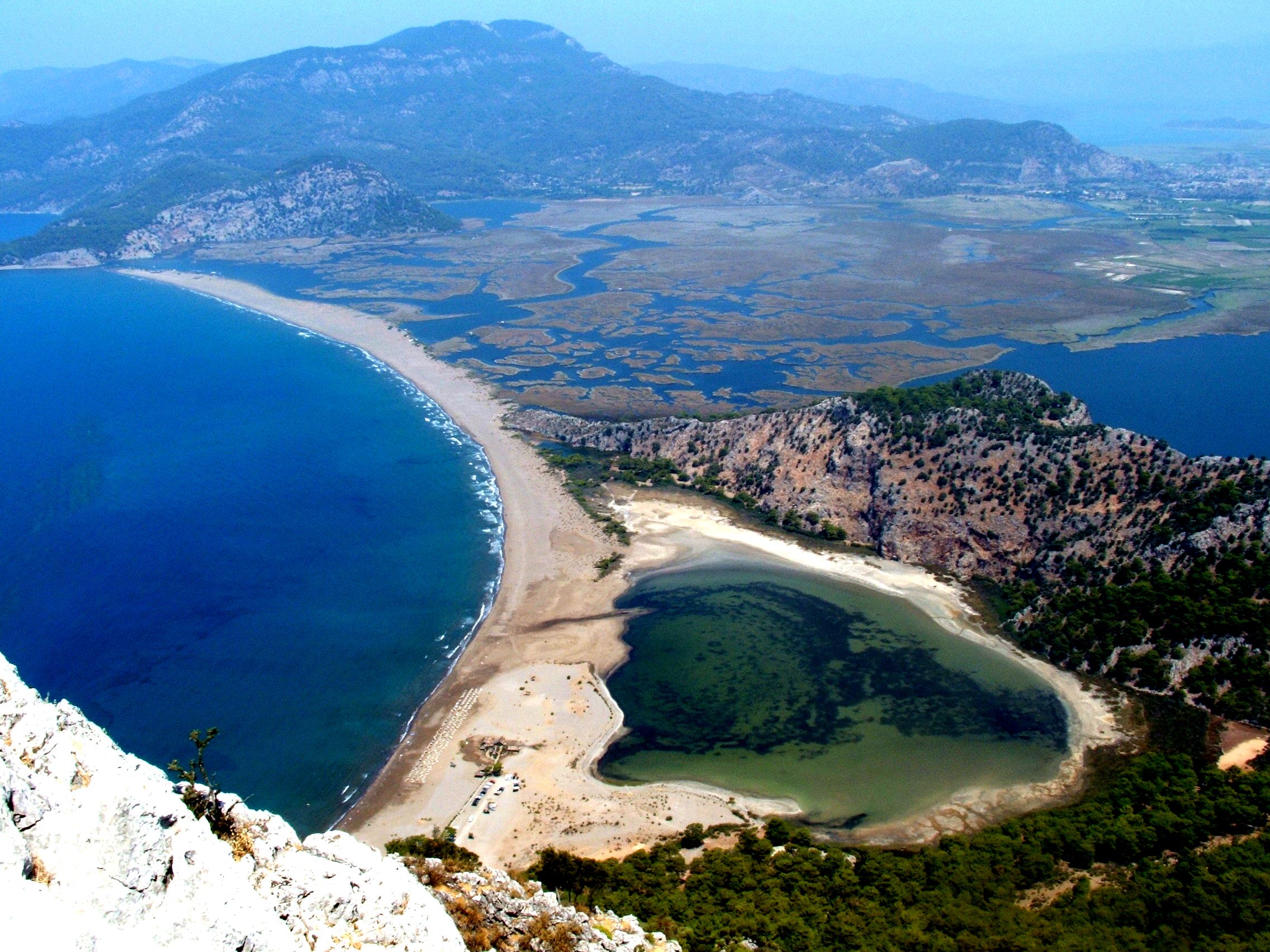 Dalyan İzuzu Plajı