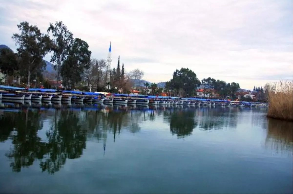 Dalyan Kooperatifi sezonu açtı 